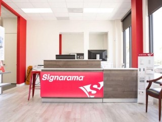 Exclusive Signarama Franchise Opportunity | Premium B2B Signage Business