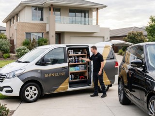 Mobile Car Detailing Business Package
