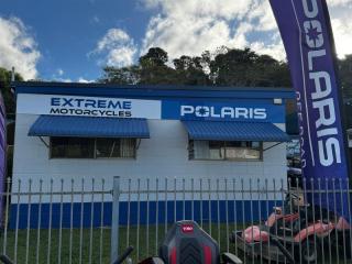 Extreme Motorcycles Atherton