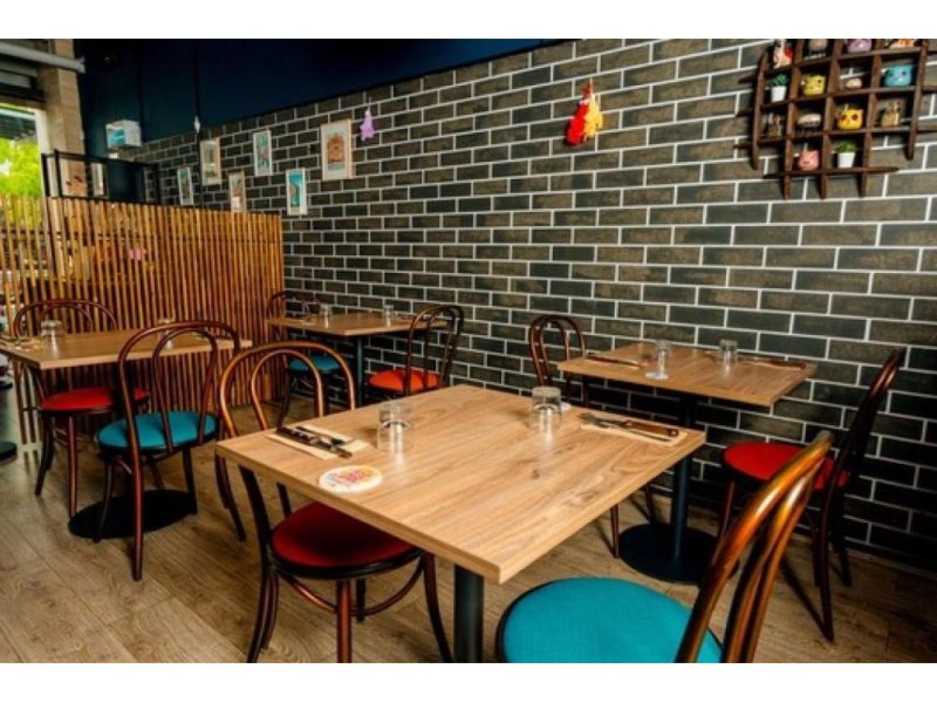 Turnkey Inner-city Pizza & 683012 3