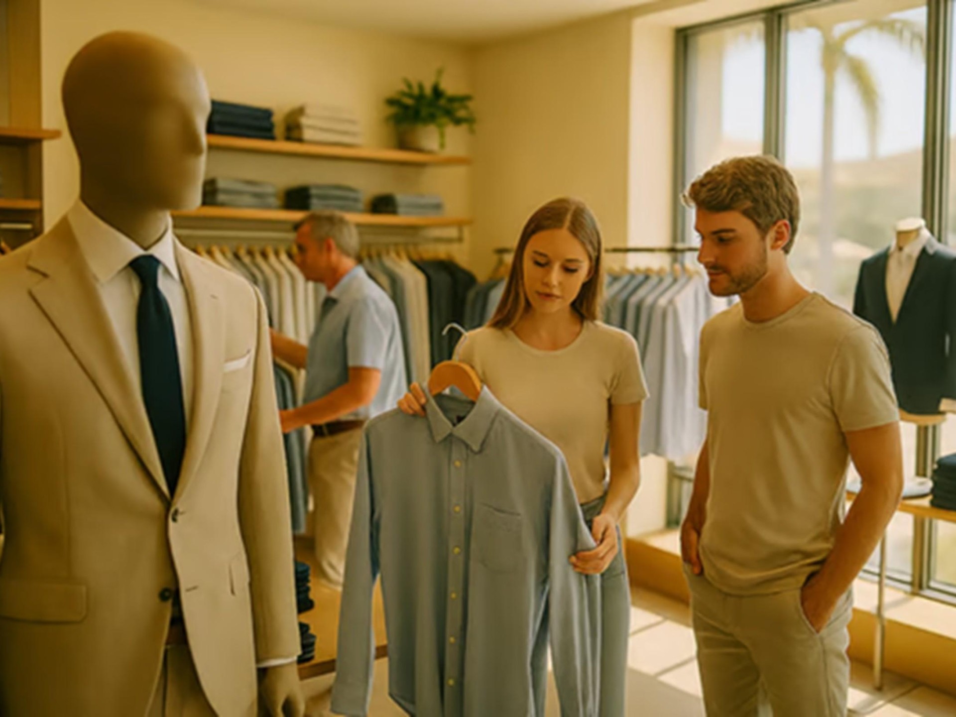 Prestige Menswear Boutique – 677908 3