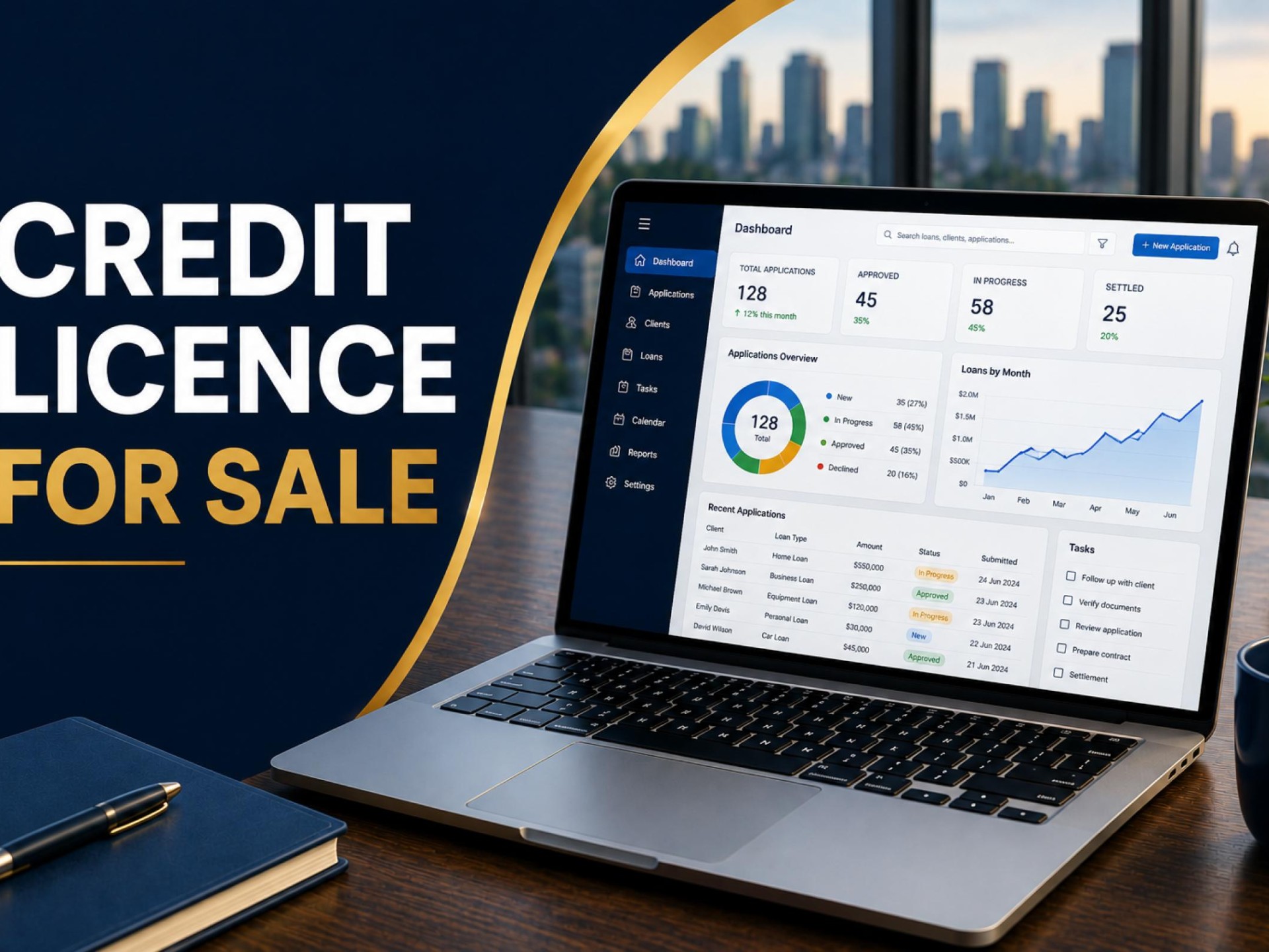 Credit Licence - Lending 683822 1