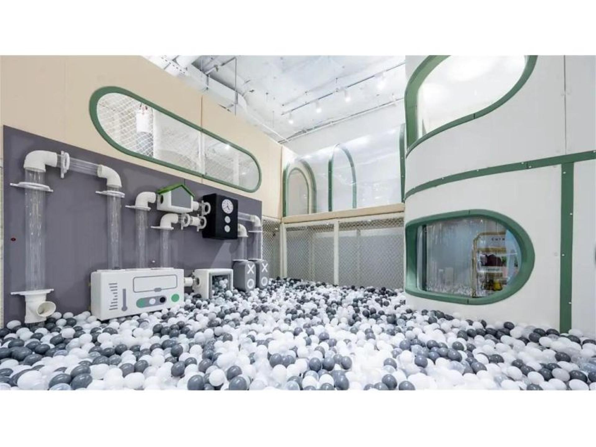 Childrens Indoor Play Centre 675109 2