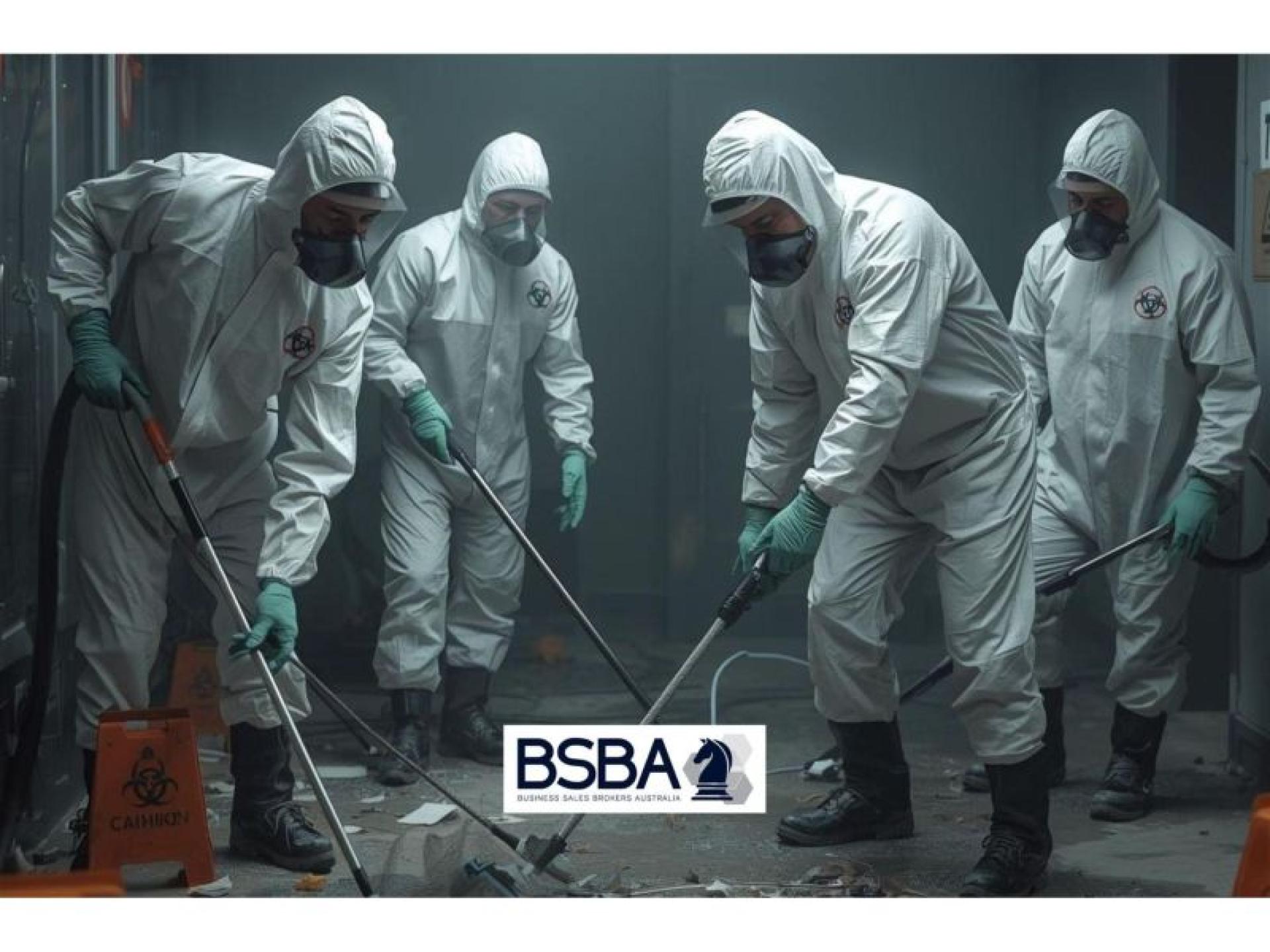 High Margin Biohazard Remediation 678165 1