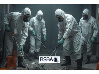 High Margin Biohazard Remediation and Cleaning Operation