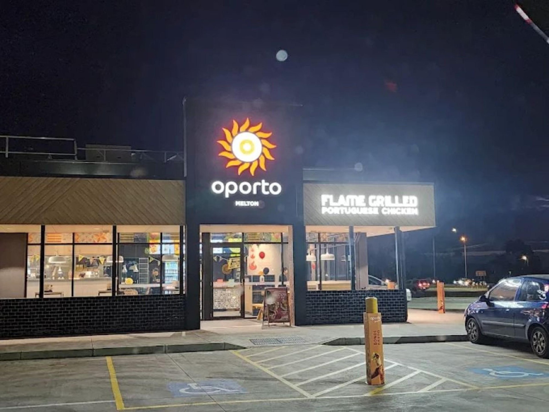 Oporto Melton - Top 681941 2