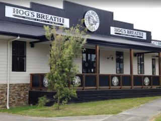 Hog’s Breath Café – Traralgon, Victoria