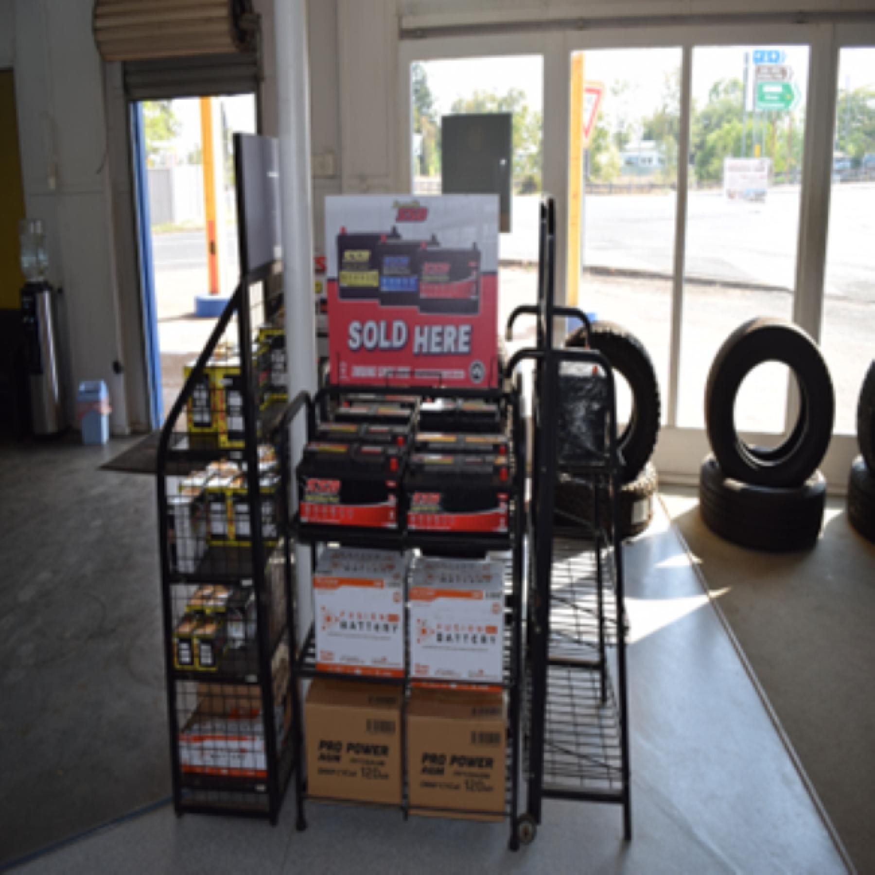 High-performing Regional Tyre & 682309 3