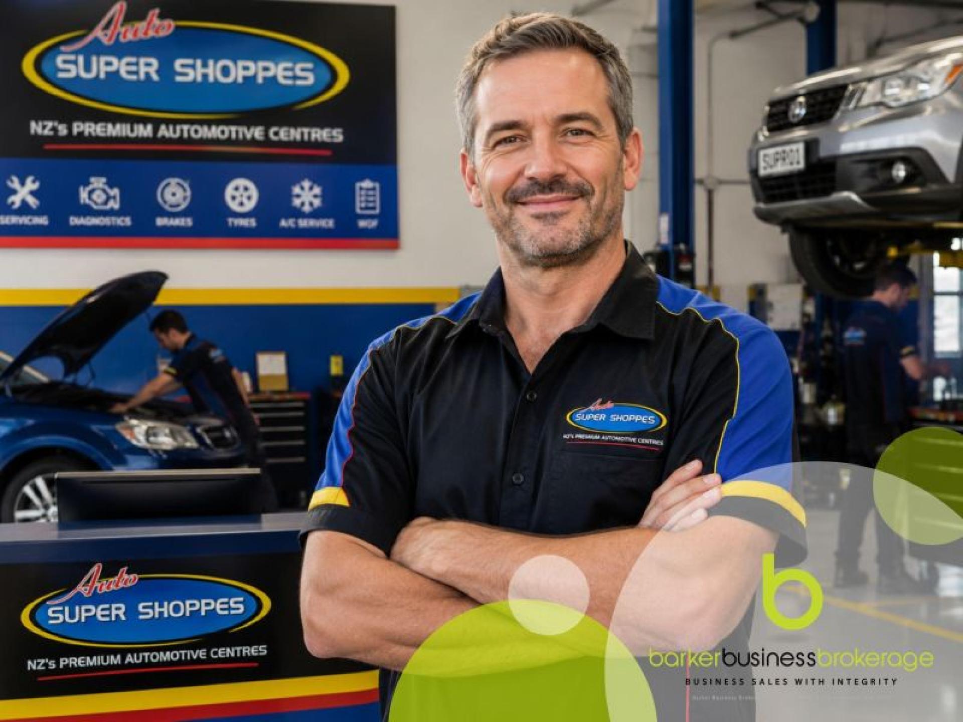 Auto Super Shoppe - 671632 1