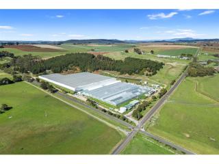 Hydroponic Vegetable Crop Farm - Land, Buildings & Machinery