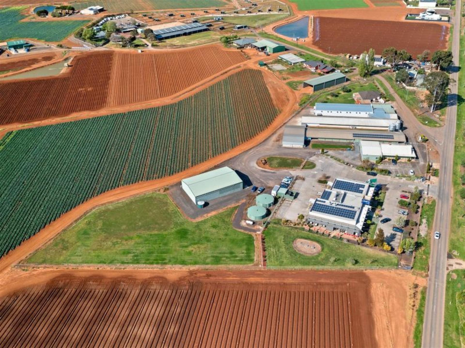 Victorian-based Agriculture Business - 669718 1