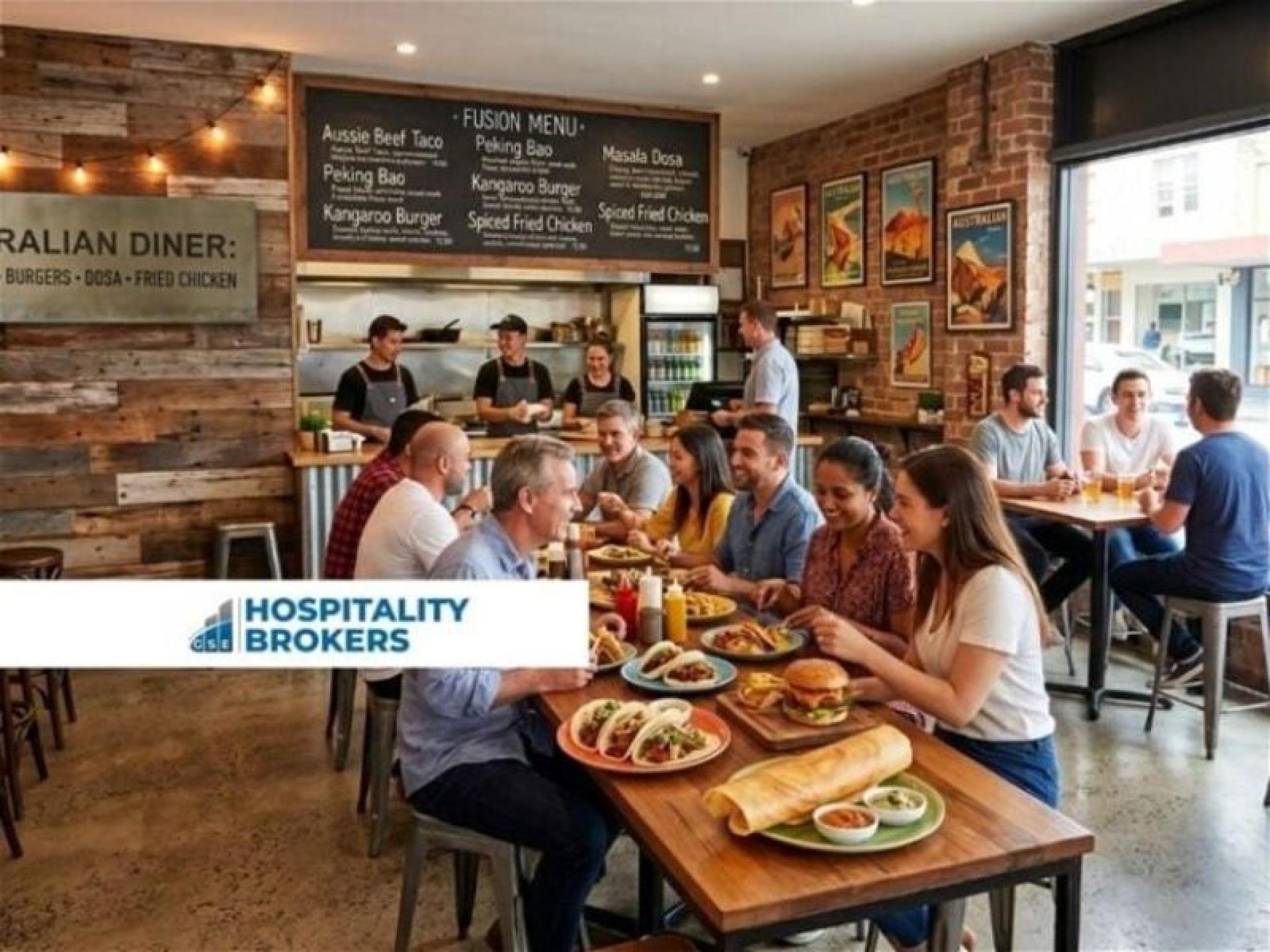 Franchise-style Eatery | $1m+ 683560 1