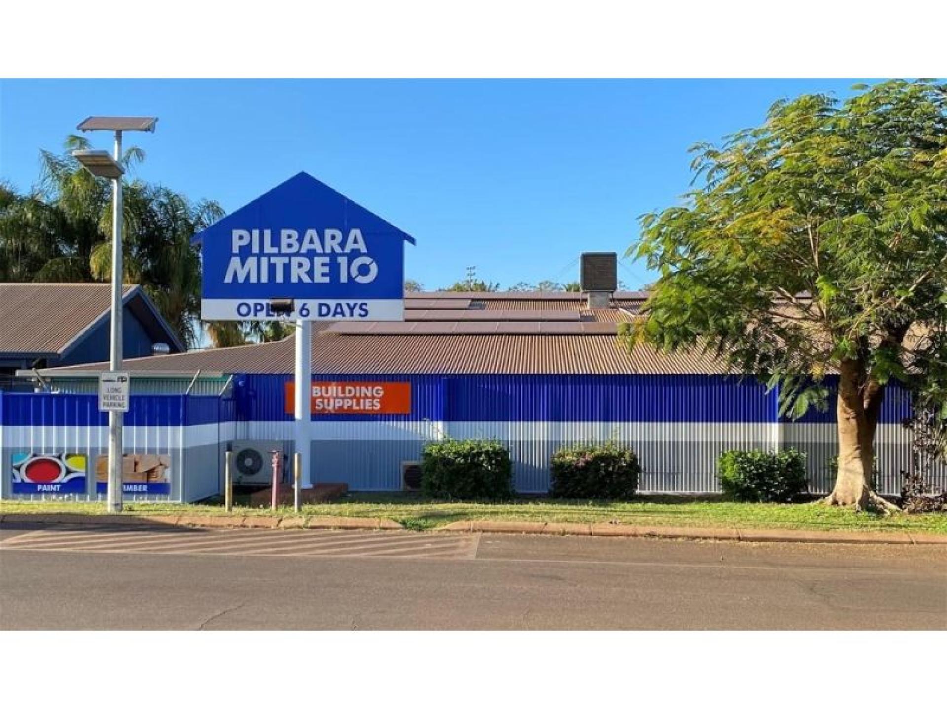 Pilbara Mitre 10 - 669820 1