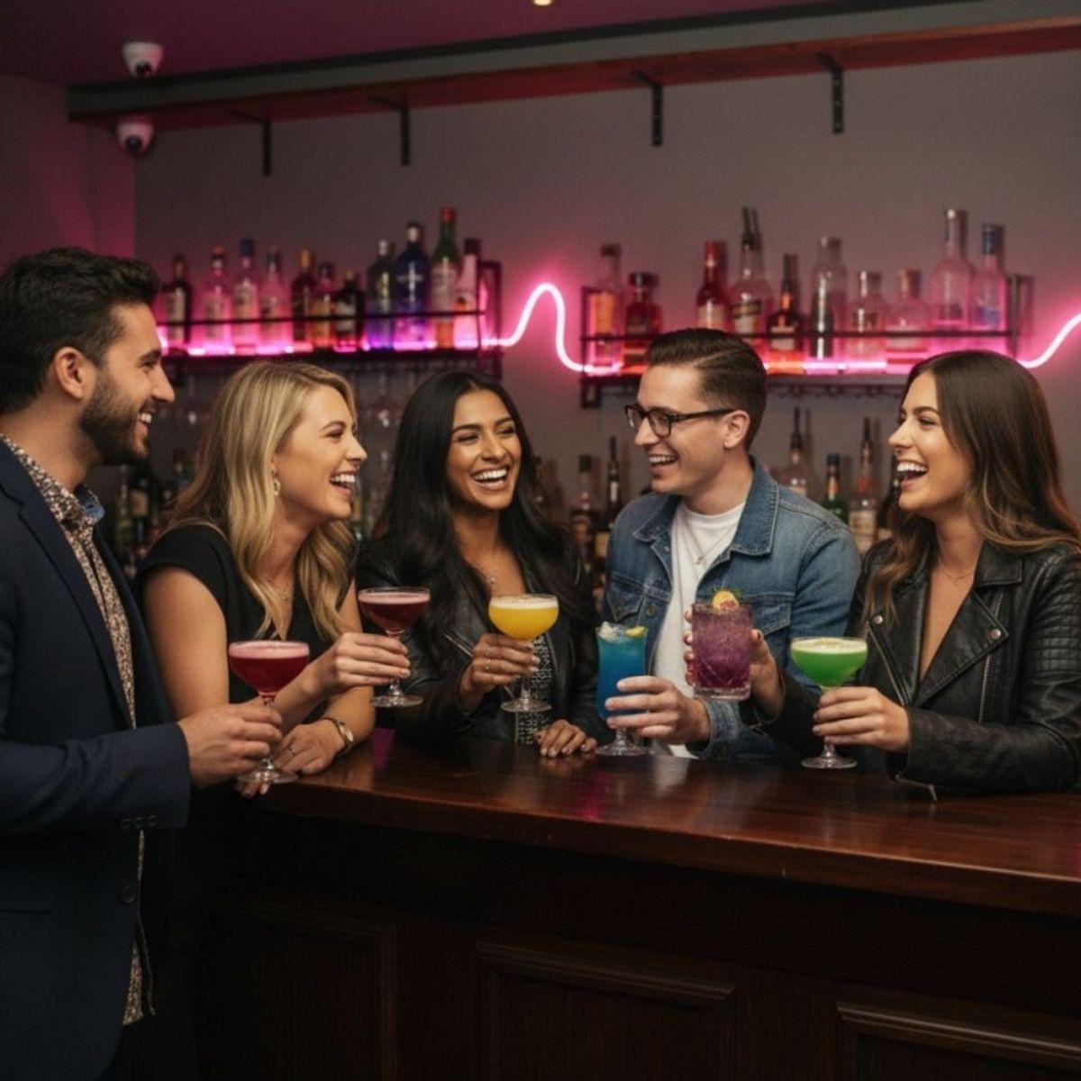 Long-standing Restaurant & Bar 681312 3