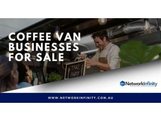 For Sale Coffee Van Business Inner Sydney Very High Net Profit Great Hours