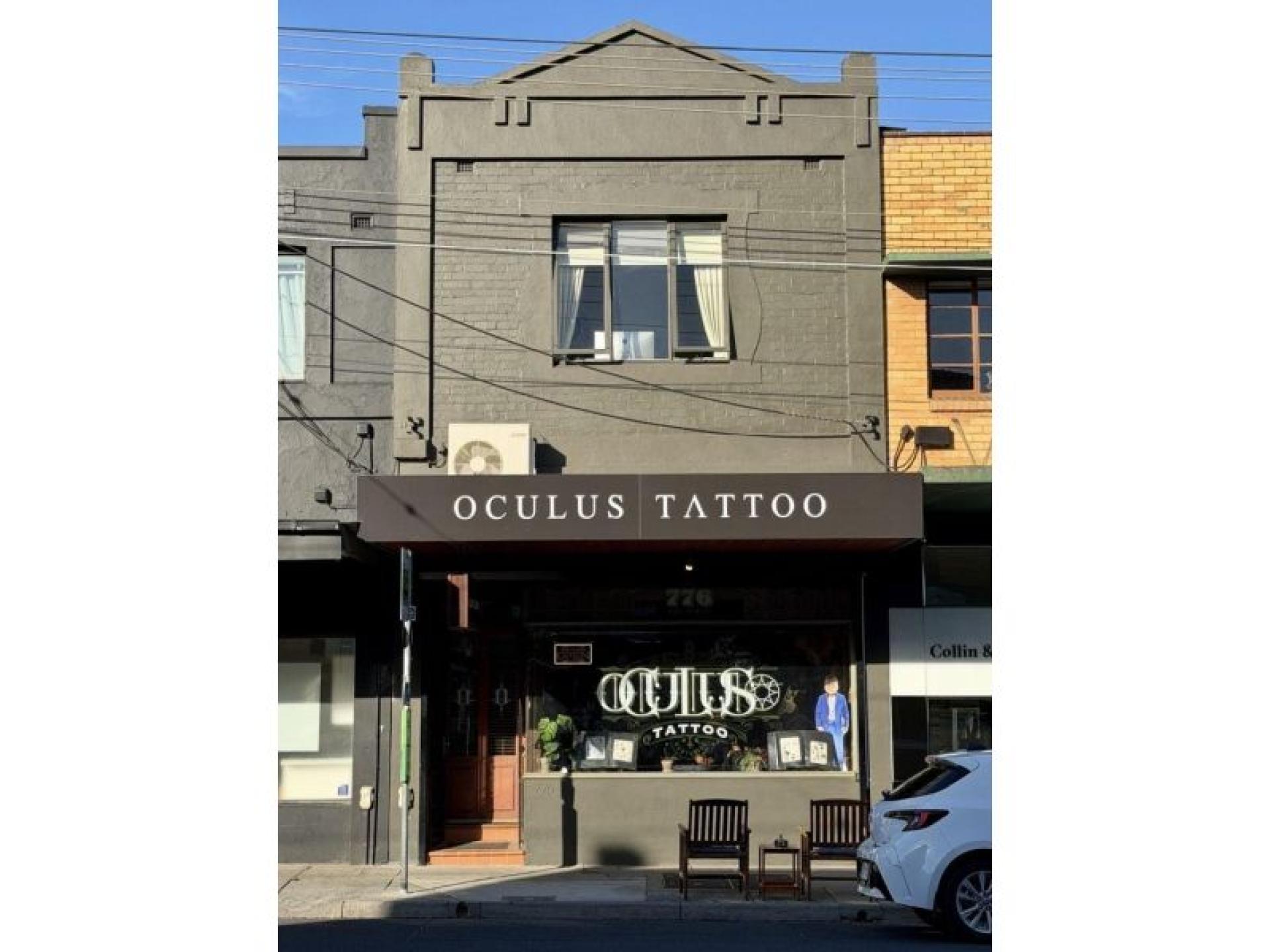 Established Inner-north Tattoo Studio 682536 2
