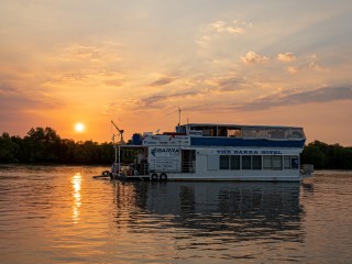 Fishing Charter and Live Aboard Mothership