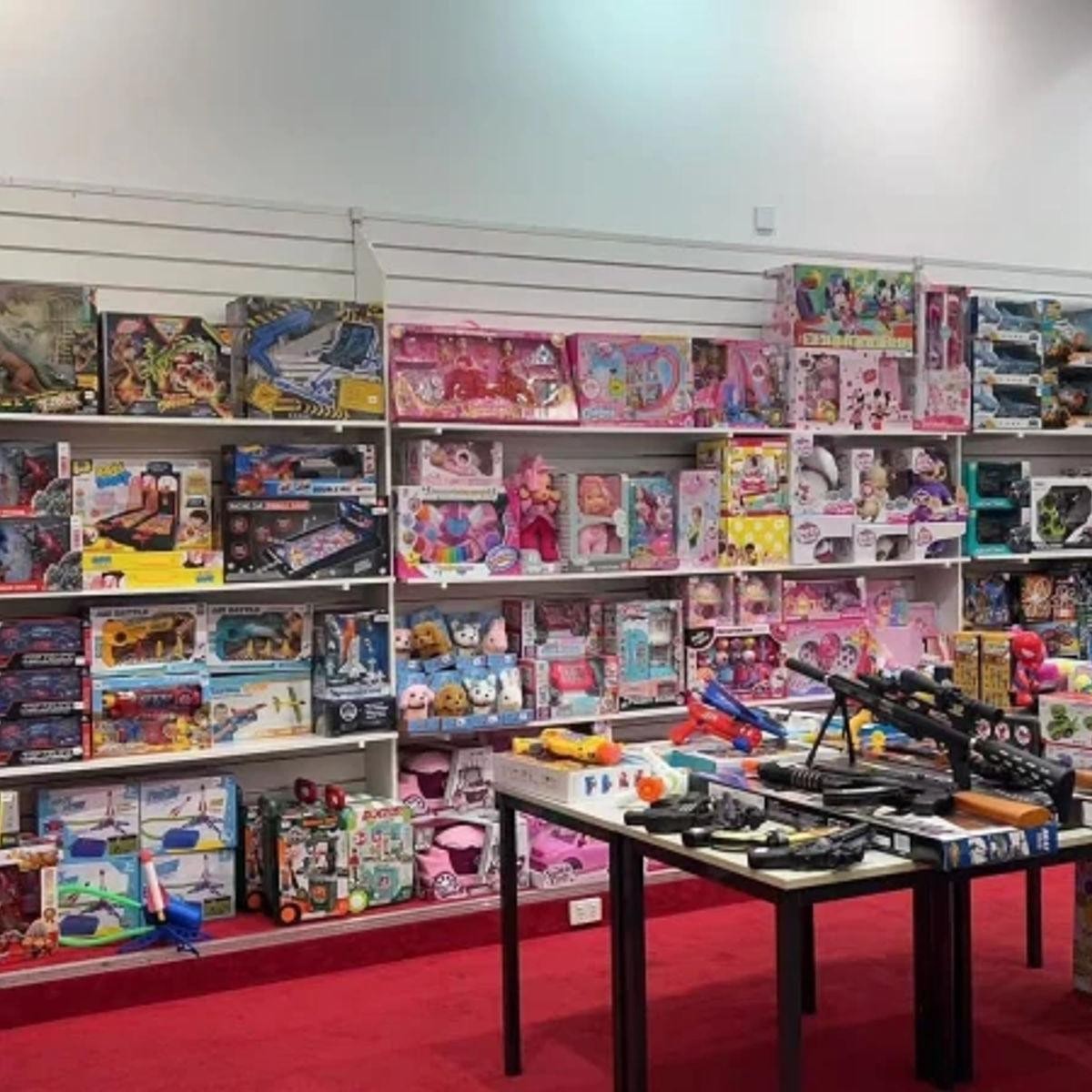 Well-established Toy Retail Business 681948 2