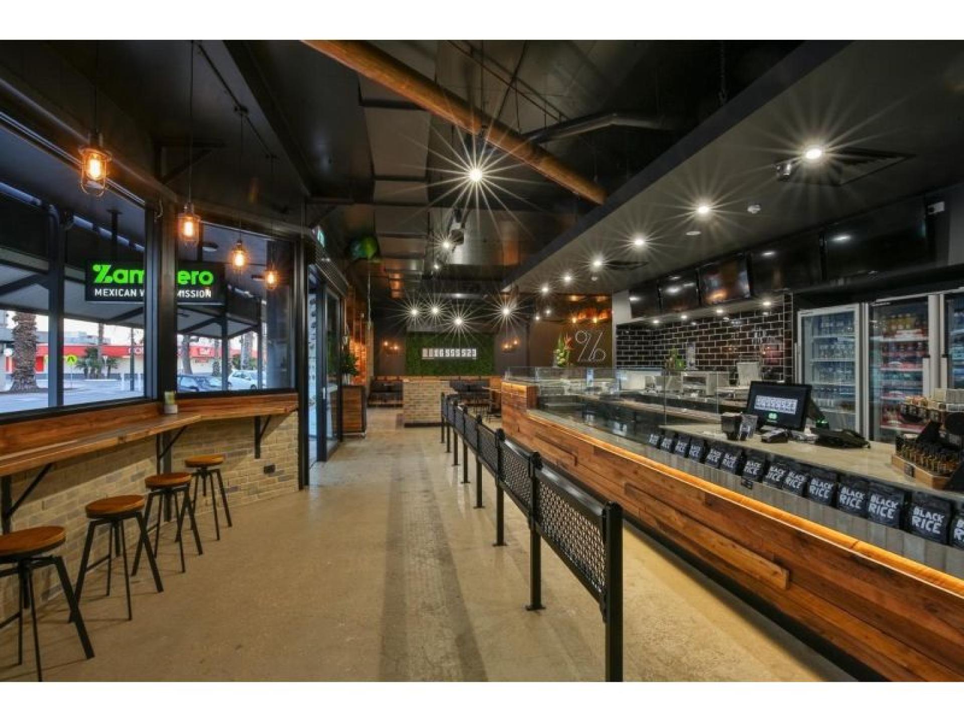 High-performing Zambrero Franchise – 680312 2