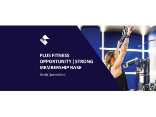 PLUS FITNESS OPPORTUNITY WITH STRONG MEMBERSHIP BASE (NORTH QUEENSLAND) BFB4450