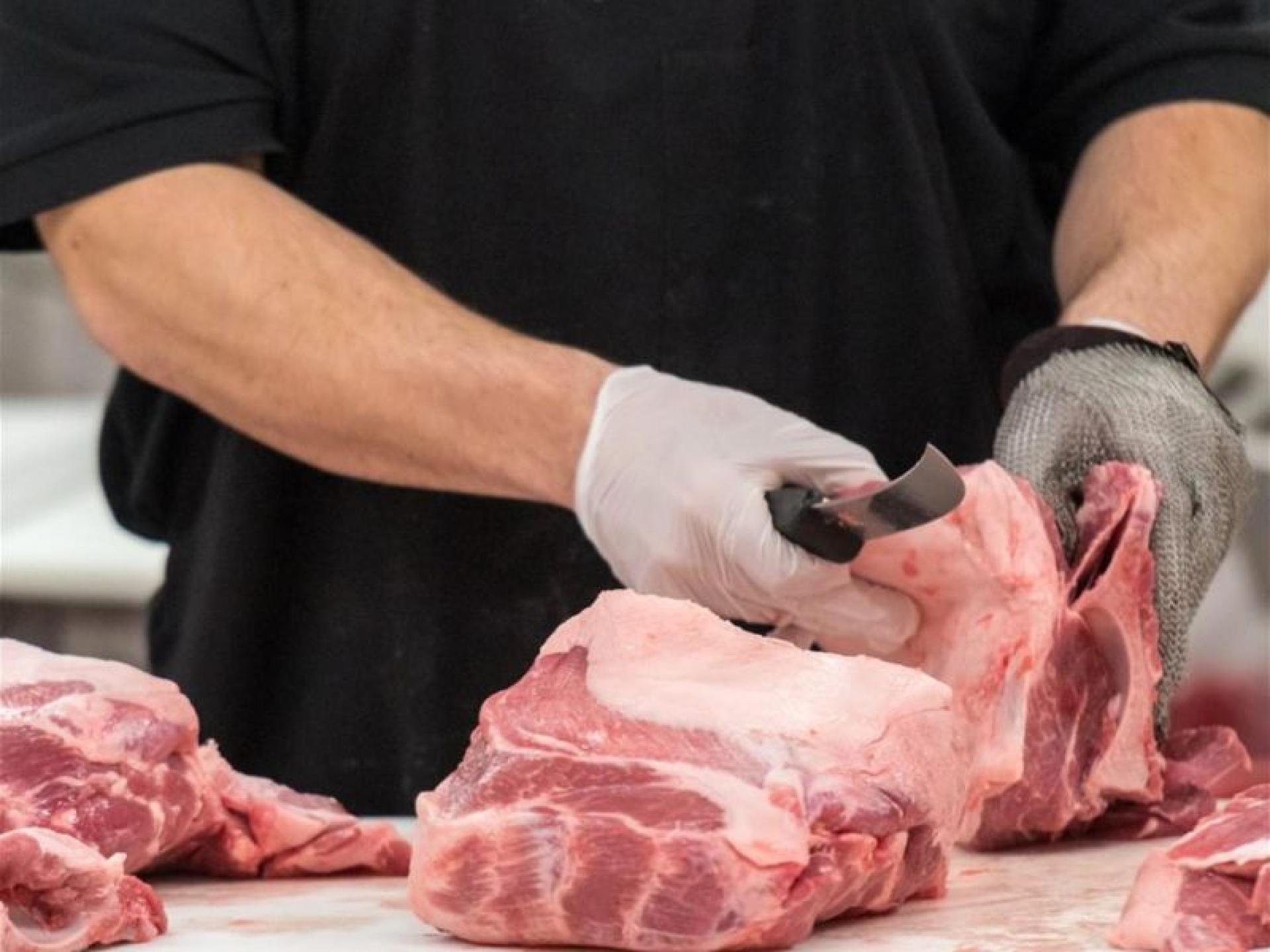 Premium Butcher Business & 679995 2
