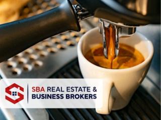 Cafe for Sale | Richmond - Fully Managed & Easy to Run