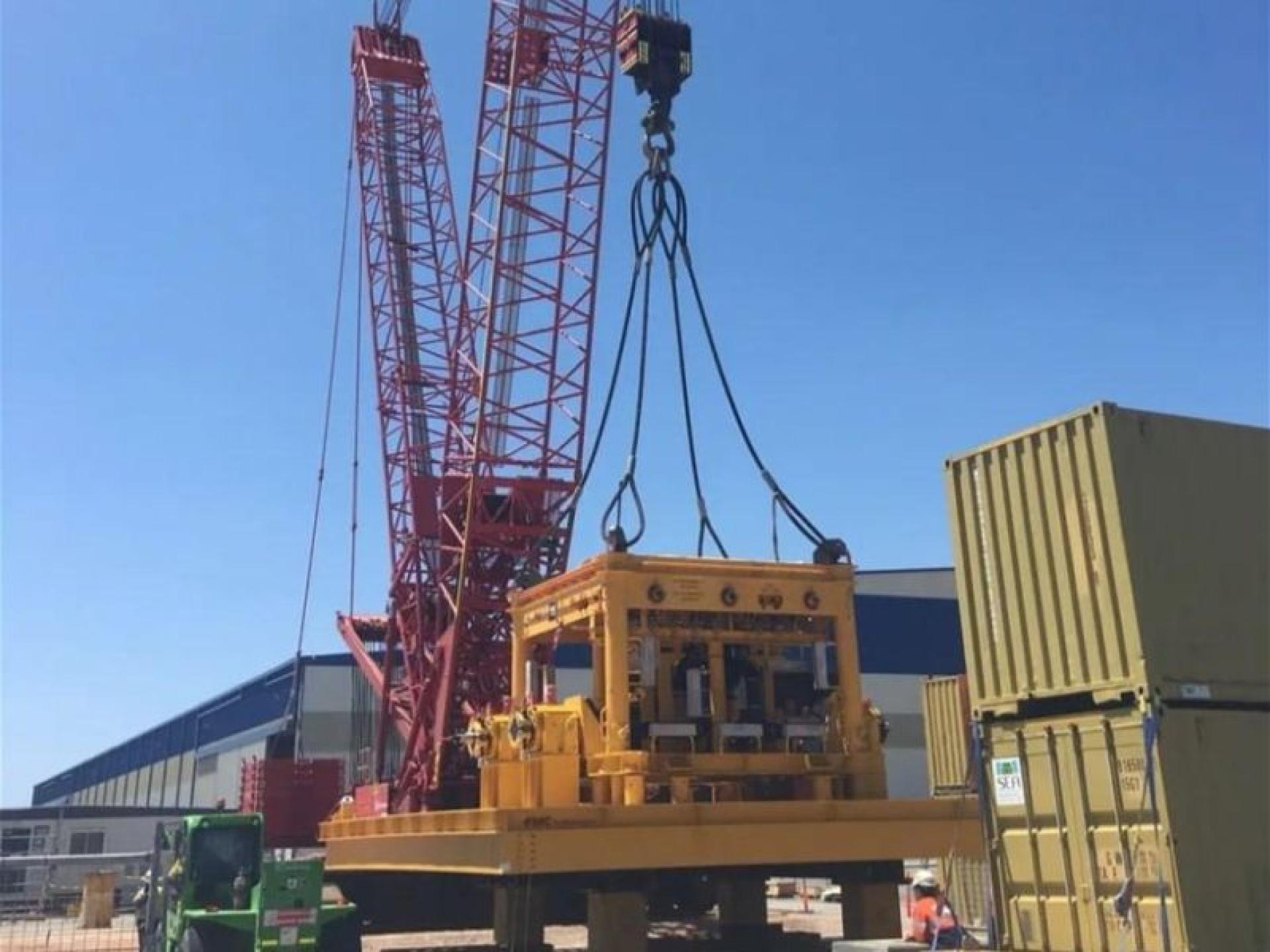 Specialised Industrial Services - 675707 1