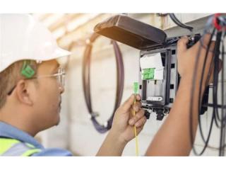 PRICE REDUCED! Commercial Electrical, Data and Fibre Optic