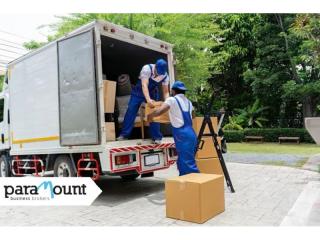 Moving/Removalist Service Business For Sale - REV 1M p.a (Our Ref: D2072)