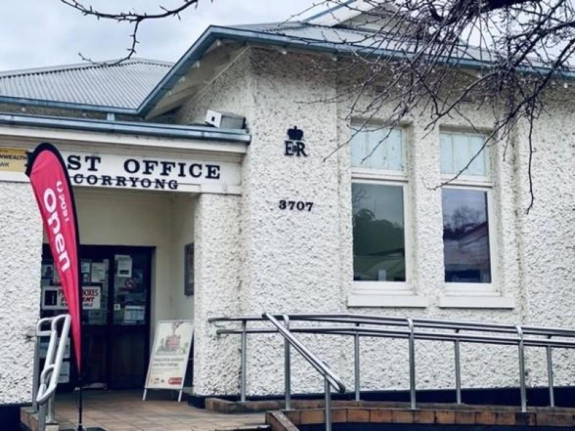 Corryong Licensed Post Office 639979 2