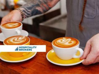 Managed South Coast Cafe. Rent Only $411 Per Week