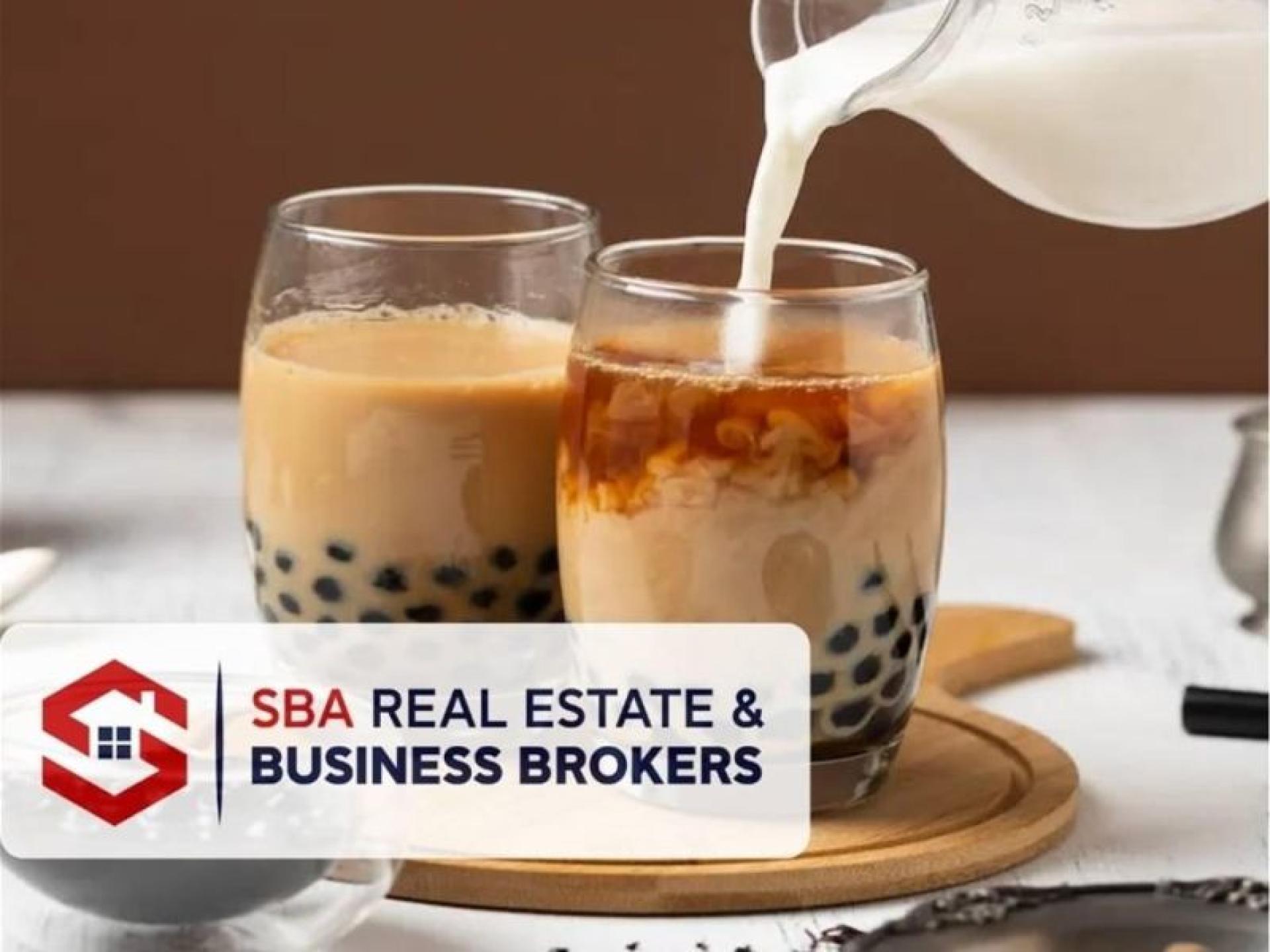 Easy-to-run Bubble Tea Shop 683010 1