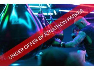 UNDER OFFER - THE SWEAT BOX
