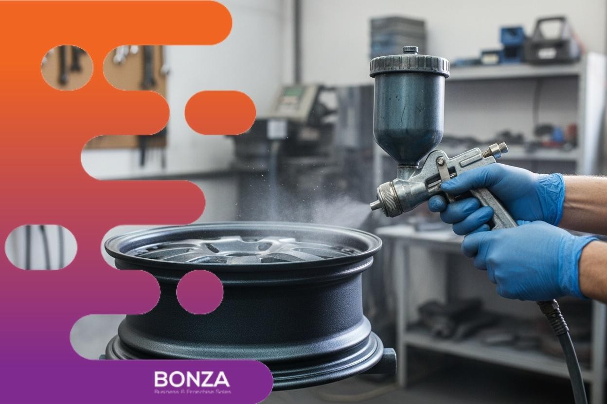 36740 Profitable Powder Coating 681521 3