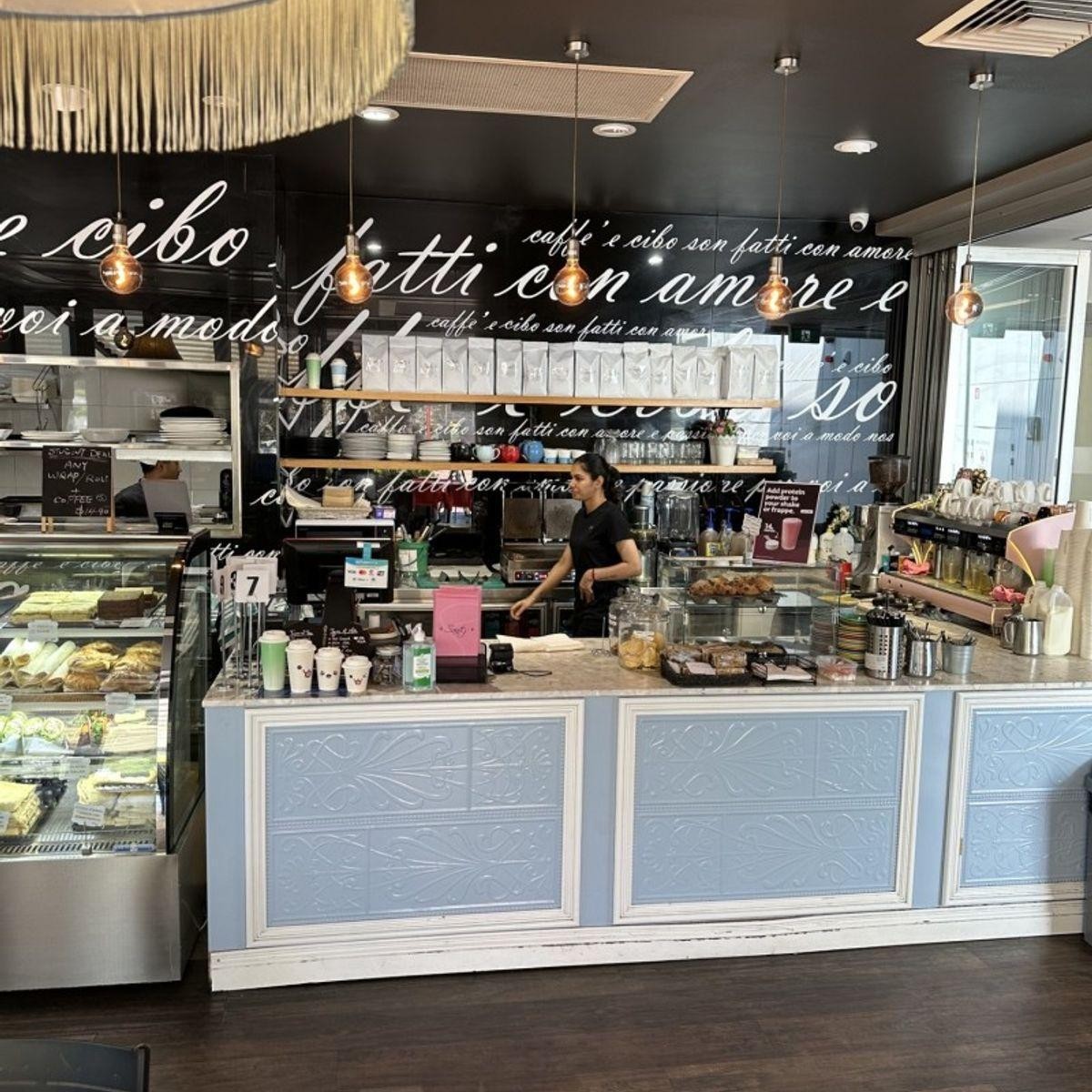 High-potential Cafe Business For 685467 3