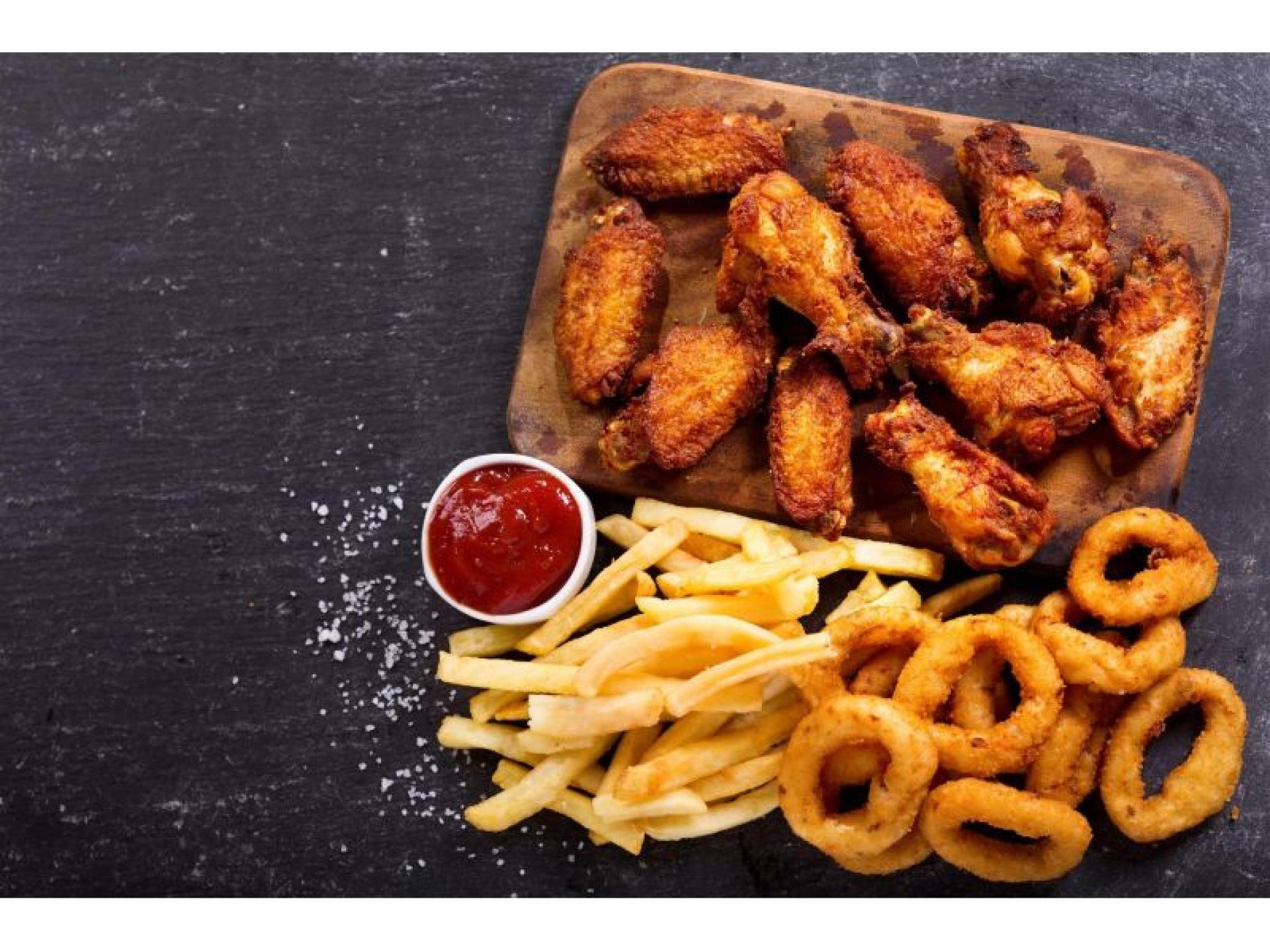 Fried & Roast Chicken 678183 1
