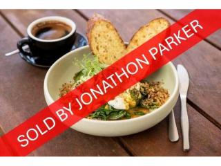 SOLD - INSTITUTION WESTERN SUBURBS CAFÉ