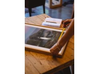 Custom Framing Business | Strong Profits