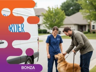 36719 Mobile Dog Grooming Service with Growth Potential