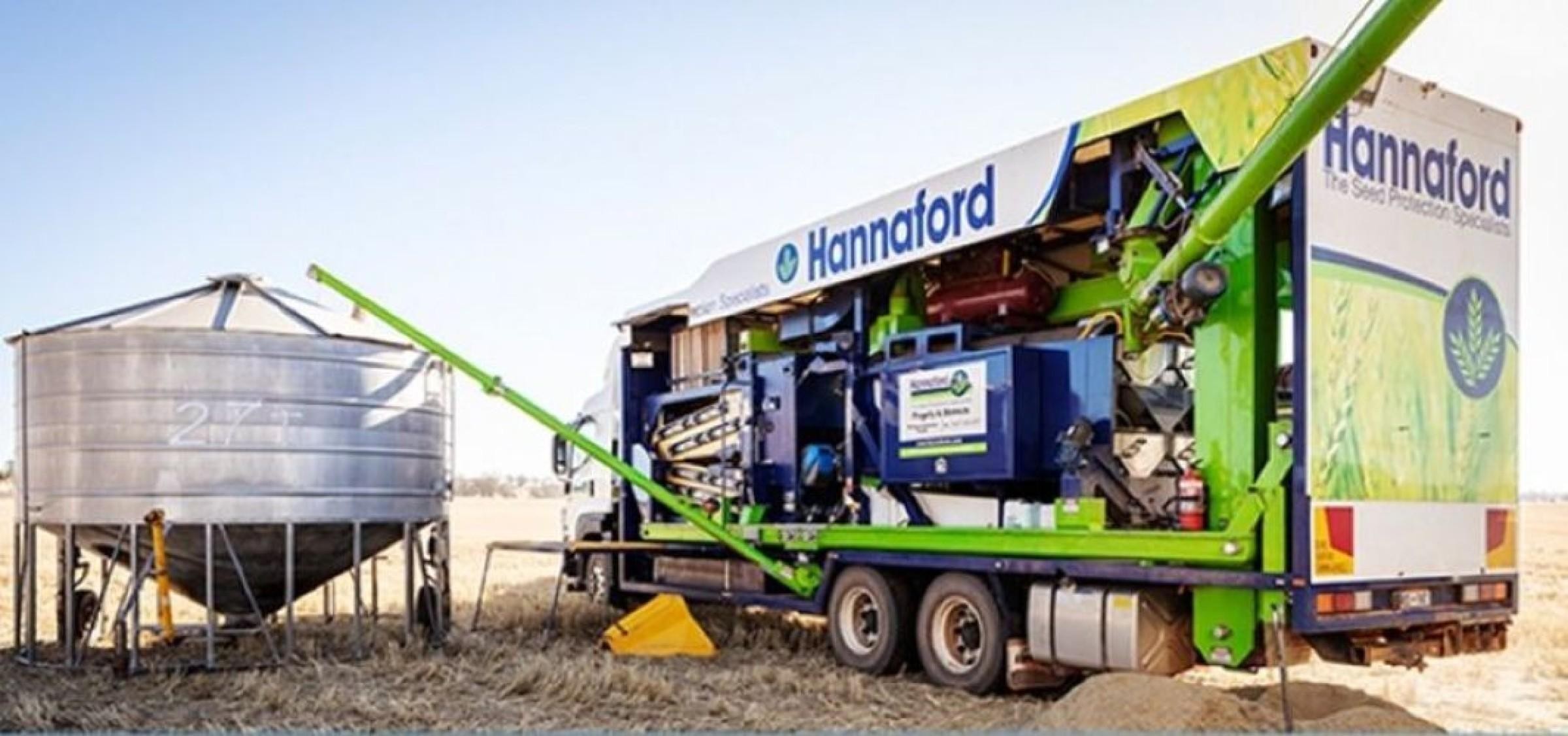 Essential Seed Grading & 680711 1