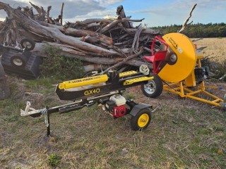 High-Performing Manufacturing Business for Sale -Trailer & Firewood Cutting Equipment Supplier - Prime Milpara, WA - Annual Revenue of $930K - Loyal C