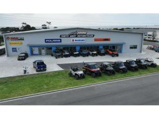 Premier Motorcycle Dealership - Several Brands