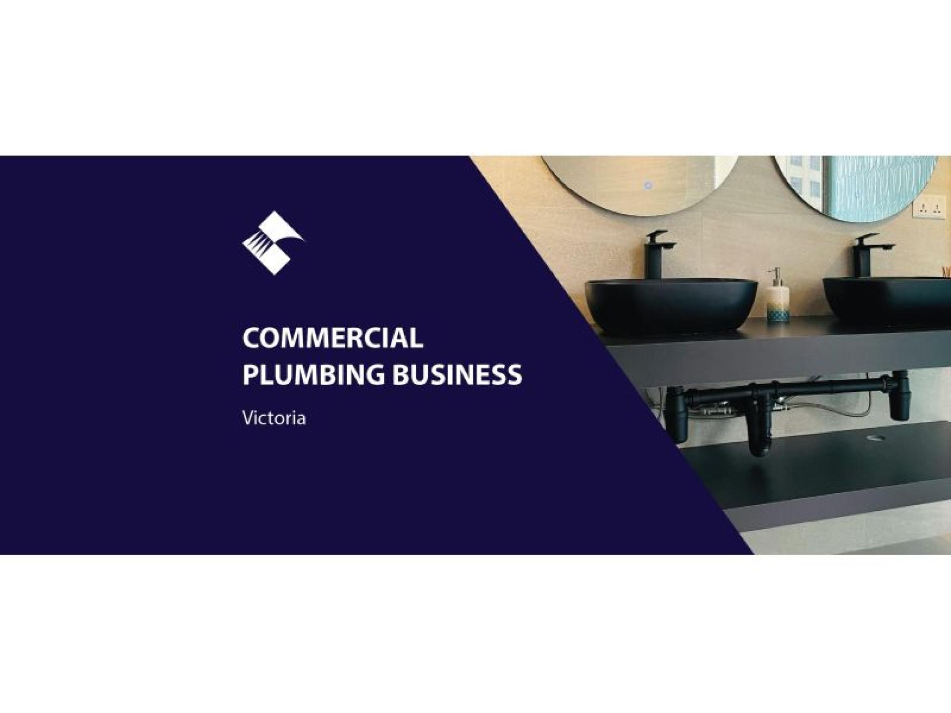 Established Commercial Plumbing Business 666500 2
