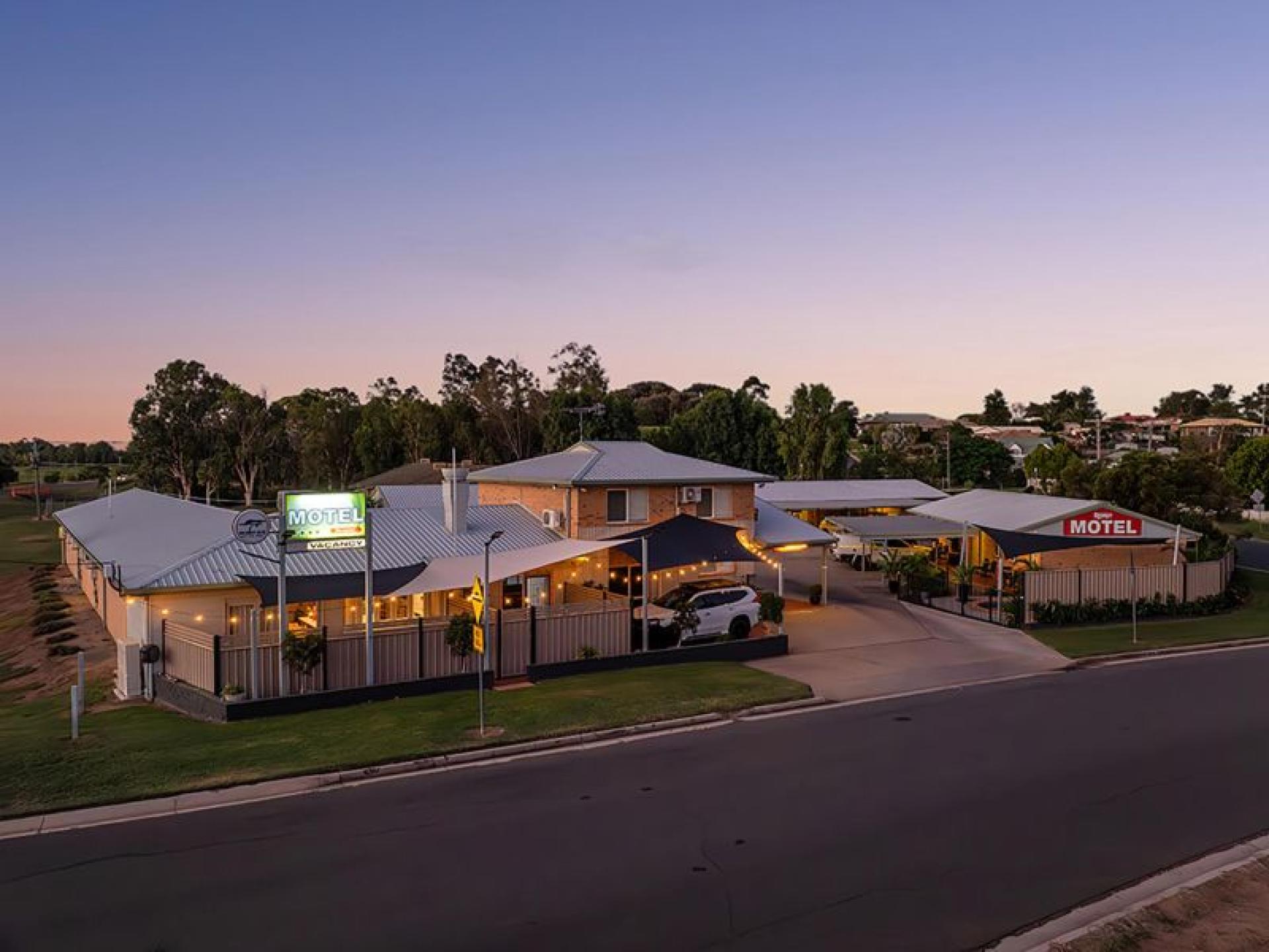Leasehold Motel Opportunity - 683965 1