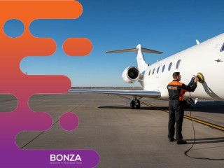 36776 Mobile Detailing Business Servicing Private Aviation Sector