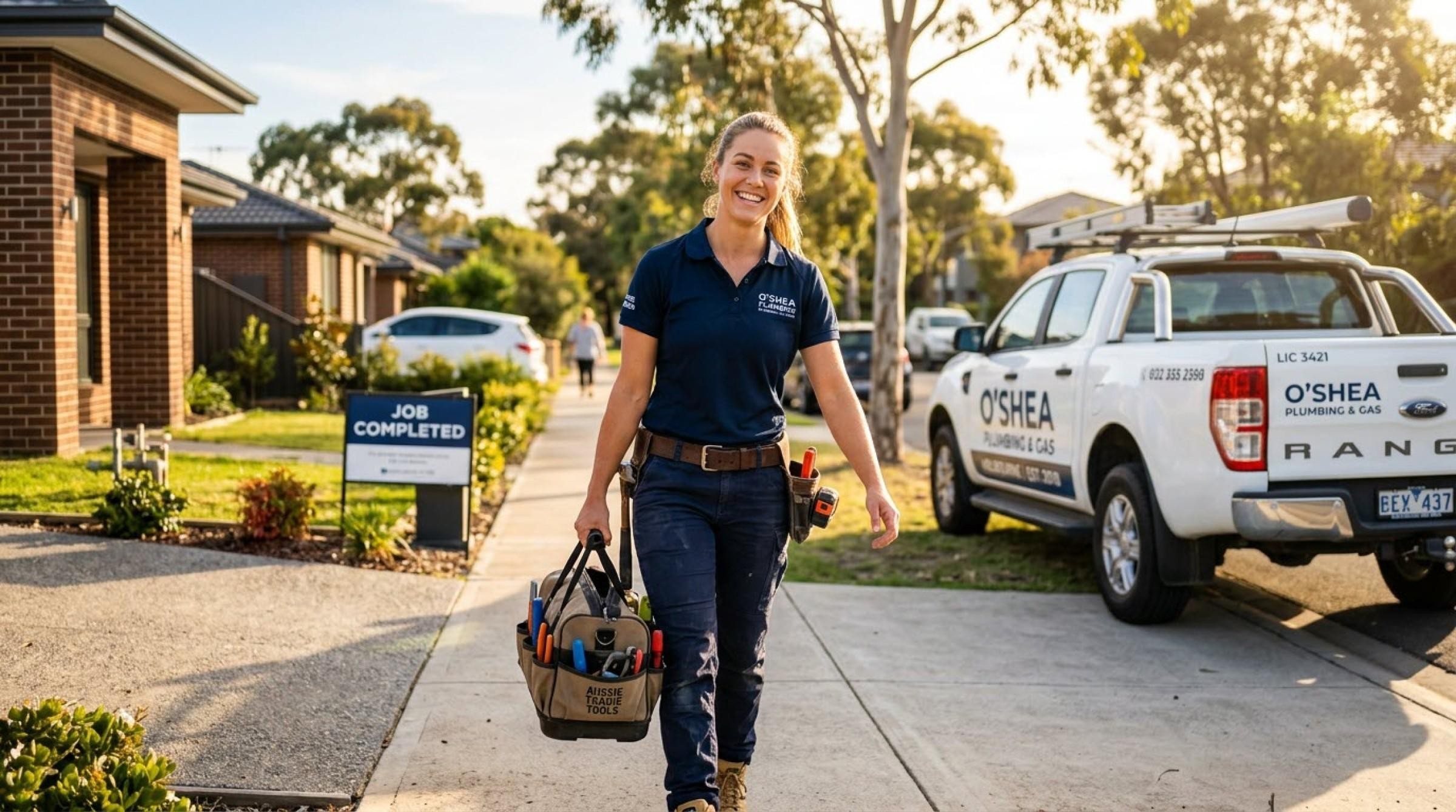 Turnkey Tradie Business & 679196 2