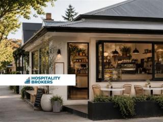 Blue Chip Suburban Cafes | $3.3M Annual T/O | Managed