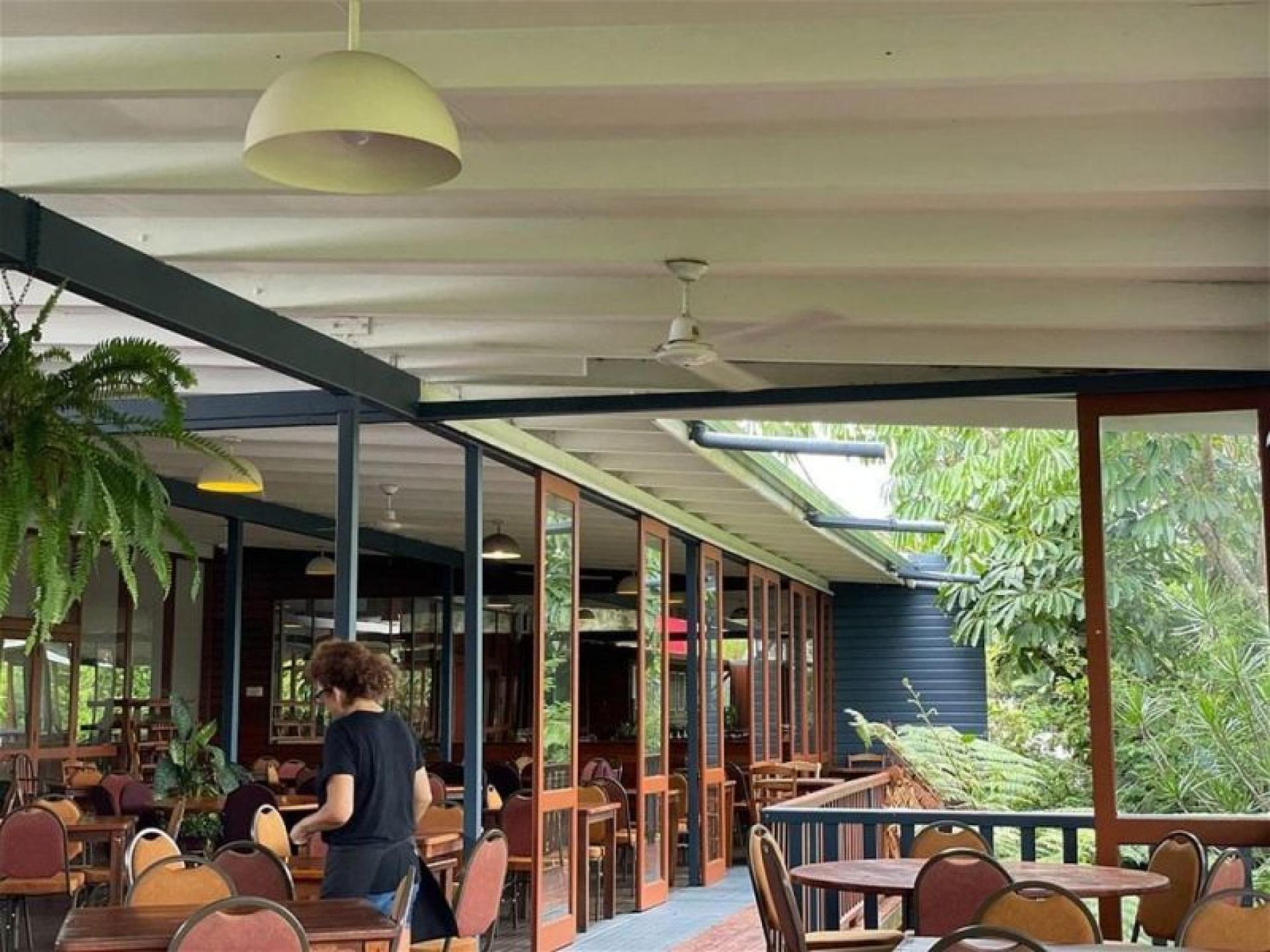 Kuranda Rainforest View Restaurant 676996 3