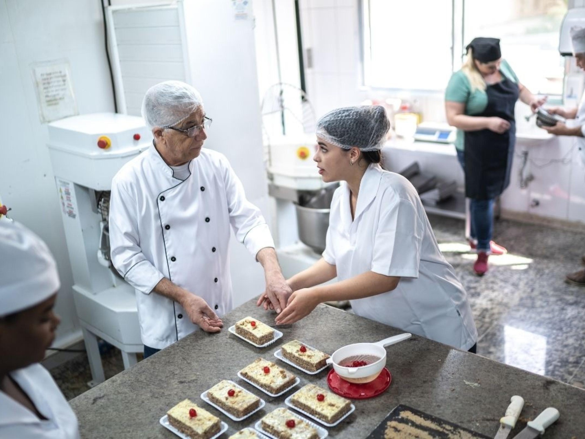 Bread Manufacturing /wholesale Opportunity 677592 3