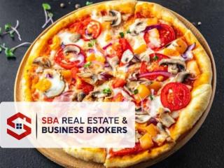 Profitable Pizza Shop in Phillip Island